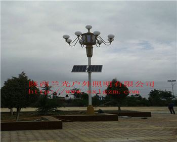 內(nèi)蒙古中華燈-內(nèi)蒙古省平?jīng)鍪徐`臺(tái)縣太陽能路燈項(xiàng)目